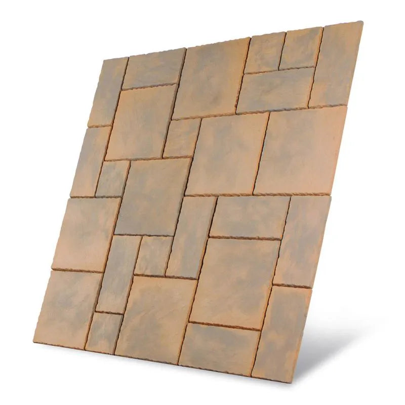 Chalice Paving Kit Honey Brown