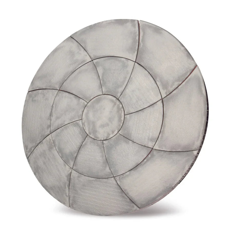 Stone Catherine Wheel Kit 2.09m - Weathered Slate