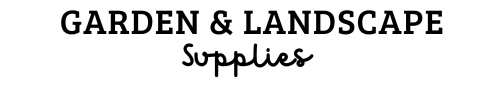 Garden and Landscape Supplies 