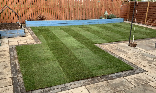 Premier Lawn Turf Multibuy - General Purpose / Hardwearing Lawn